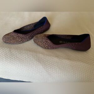 Rothys flat 8 1/2 W